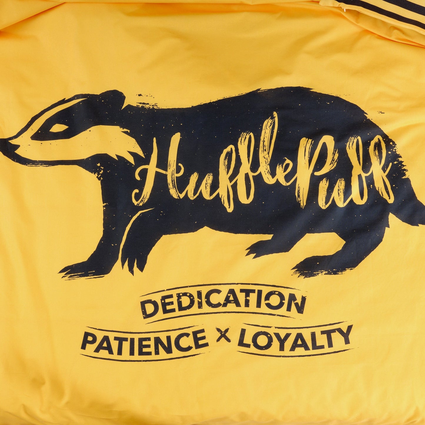 Funda nórdica 100% algodón Hufflepuff Values