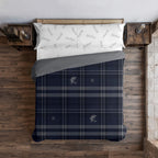 100% cotton duvet cover Ravenclaw Picture