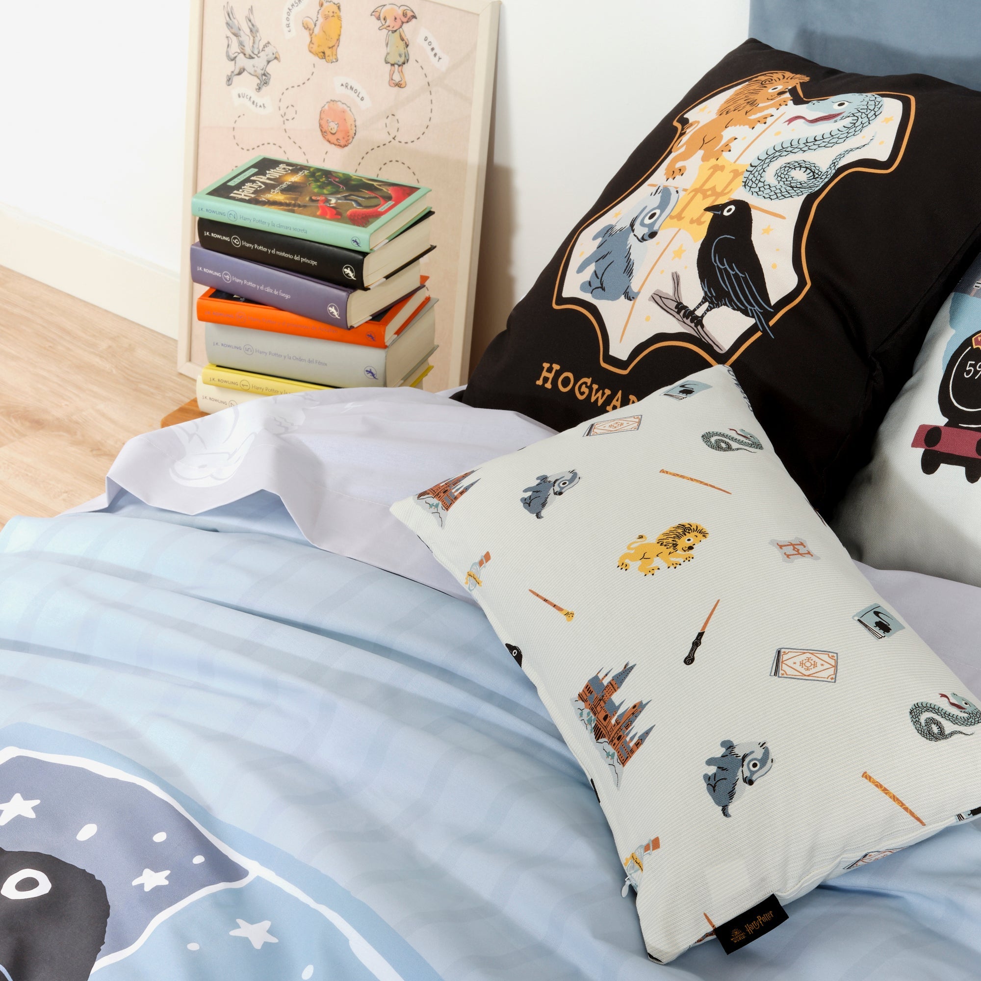 100% cotton duvet cover Ravenclaw Sweet
