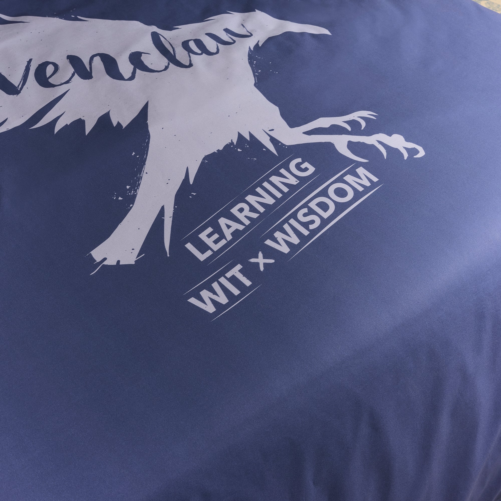 100% cotton duvet cover Ravenclaw Values