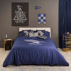 100% cotton duvet cover Ravenclaw Values