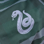 Duvet cover 100% cotton Slytherin Picture