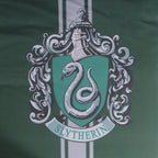 Duvet cover 100% cotton Slytherin Stripes