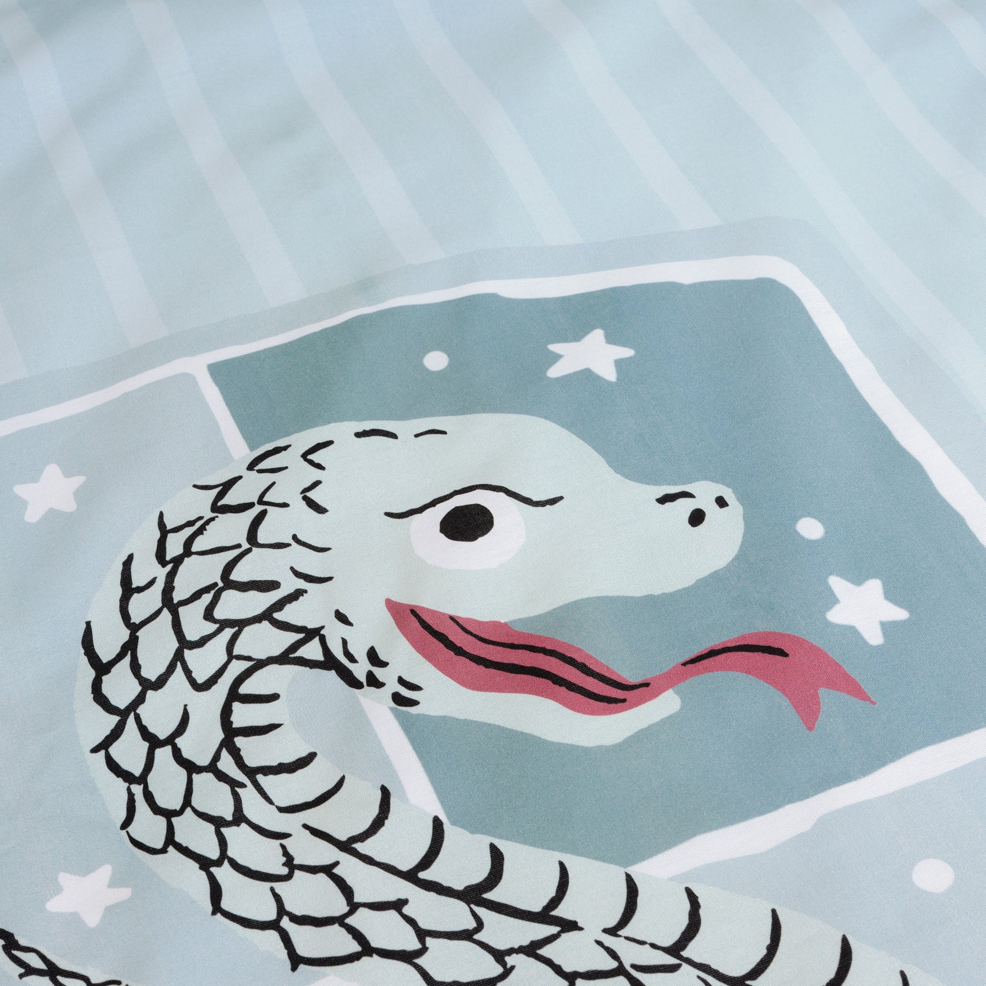 100% cotton Slytherin Sweet duvet cover