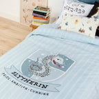 100% cotton Slytherin Sweet duvet cover