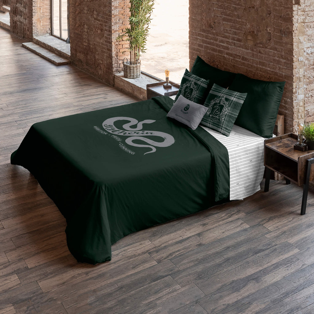 Slytherin Values ​​100% cotton duvet cover