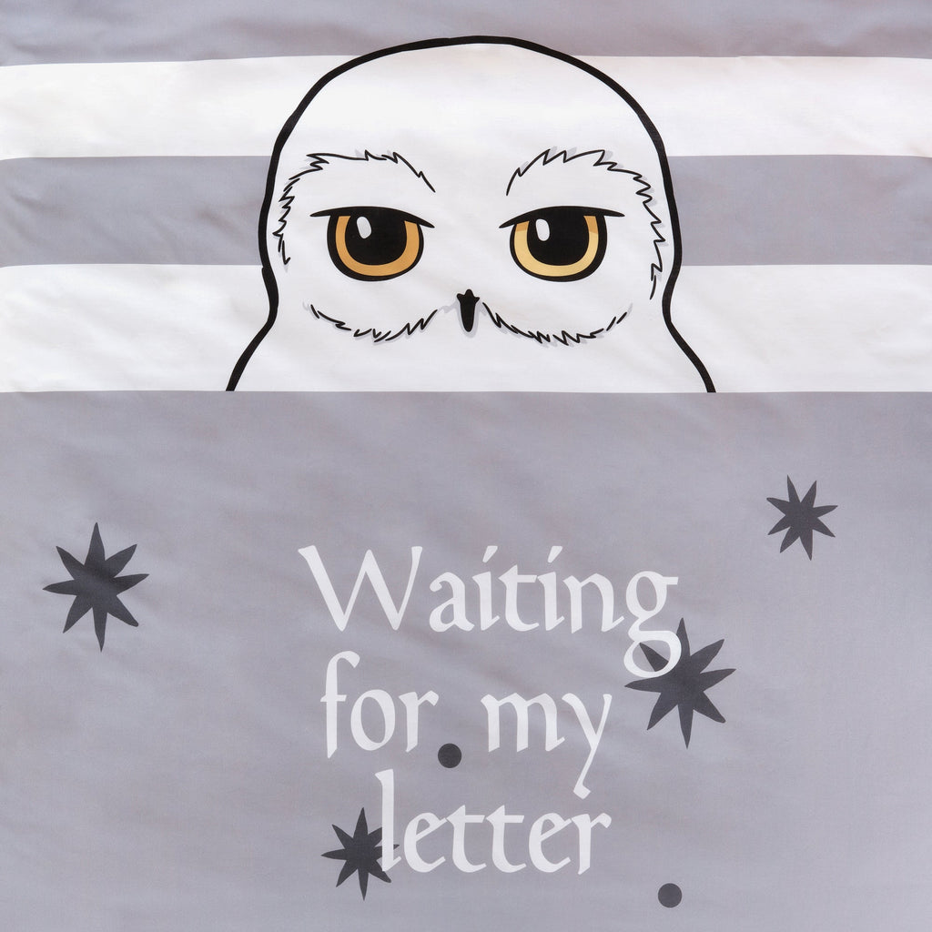 100% cotton duvet cover Waiting Letter