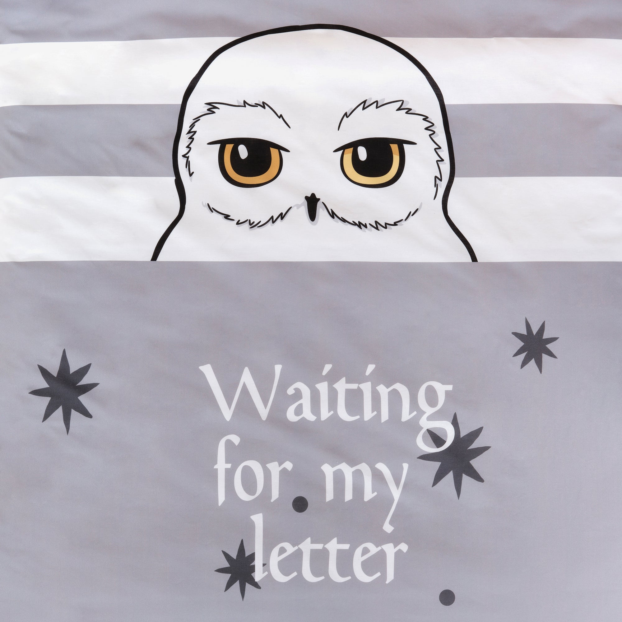 100% cotton duvet cover Waiting Letter