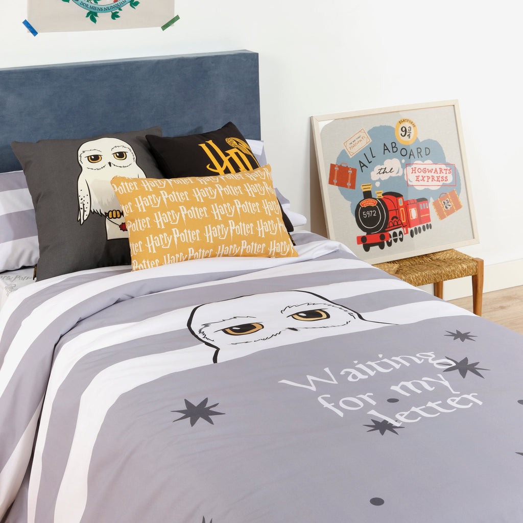 100% cotton duvet cover Waiting Letter