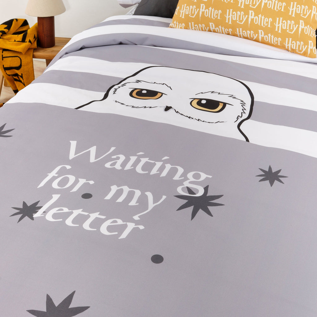 100% cotton duvet cover Waiting Letter