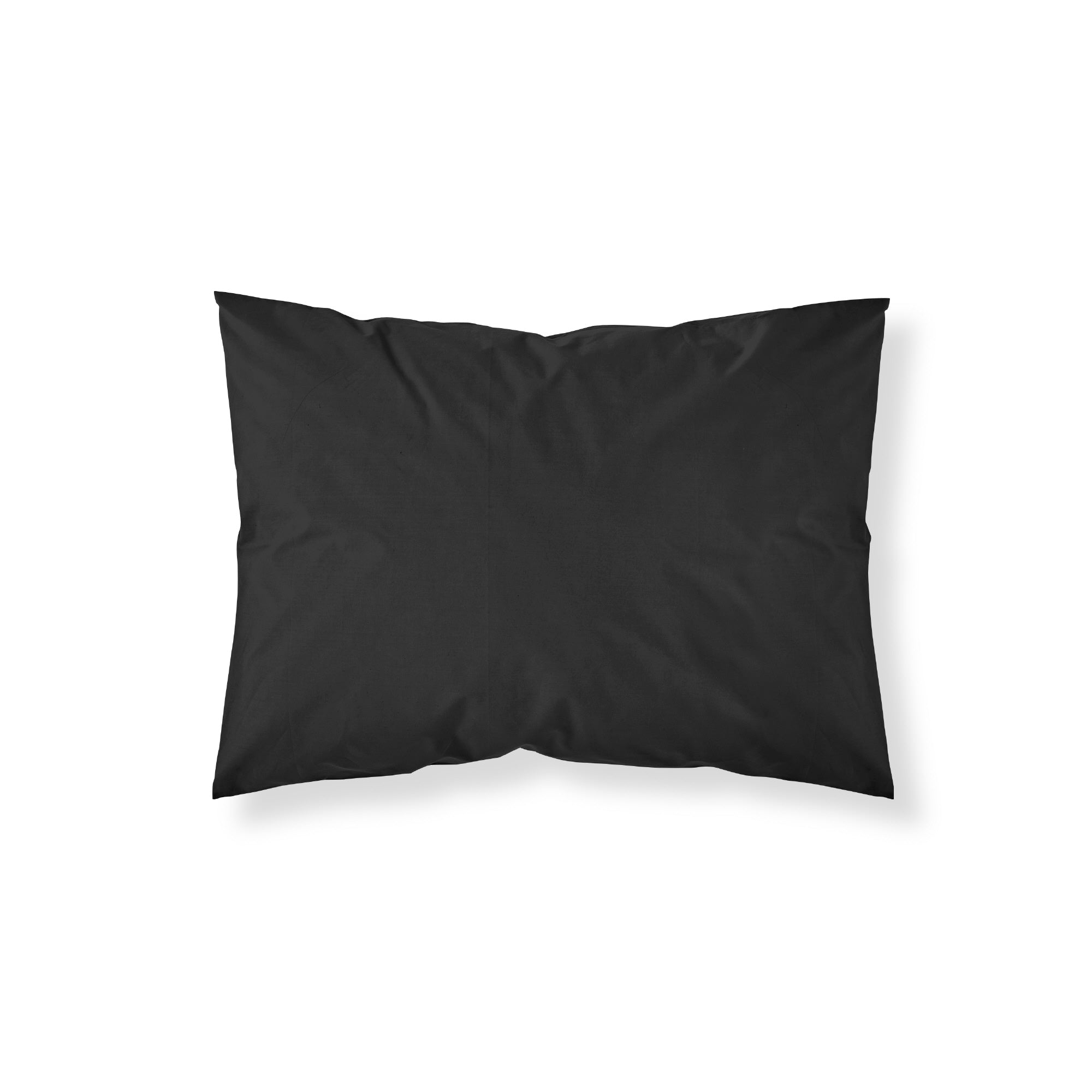 100% Cotton Hogwarts Black Pillowcase