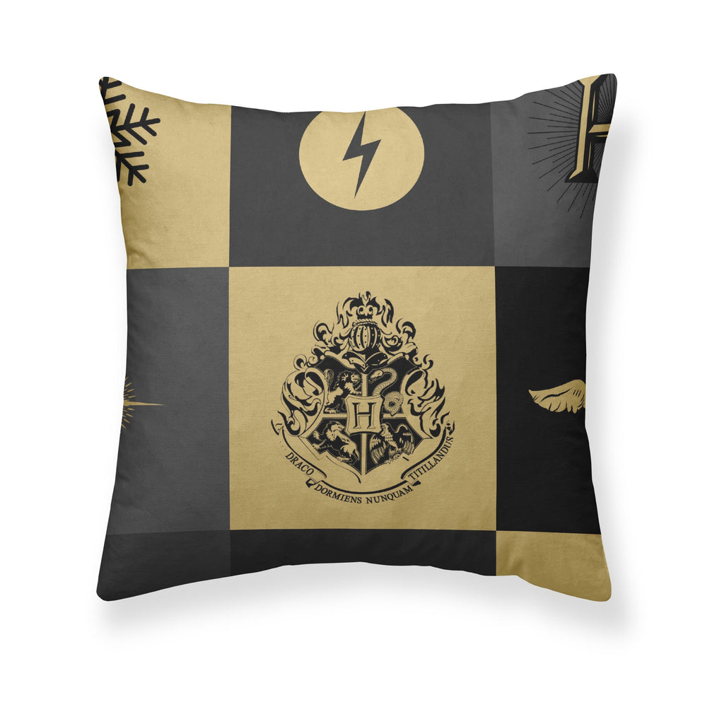 100% Cotton Pillowcase Hogwarts Plaid Christmas