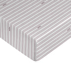 HPotter 100% Cotton Sheet Set Garnet