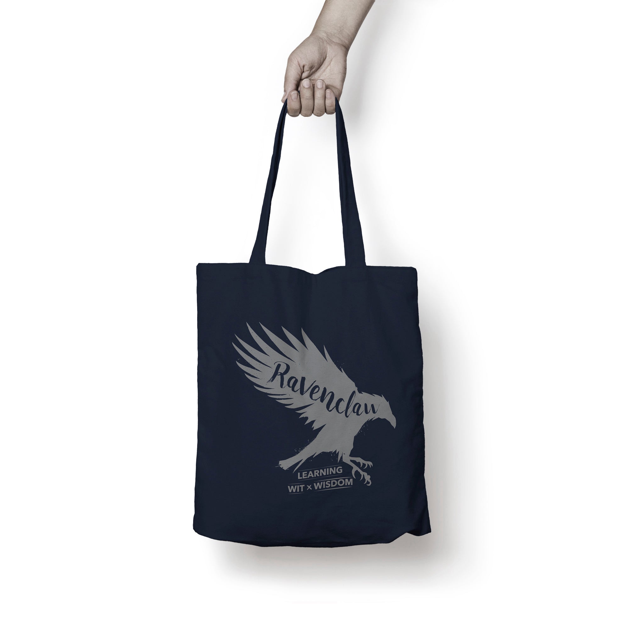 Tote bag 100% cotton Ravenclaw Values 36x42 cm