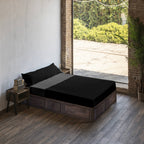 Harry Potter 100% Cotton Sheet Set Black