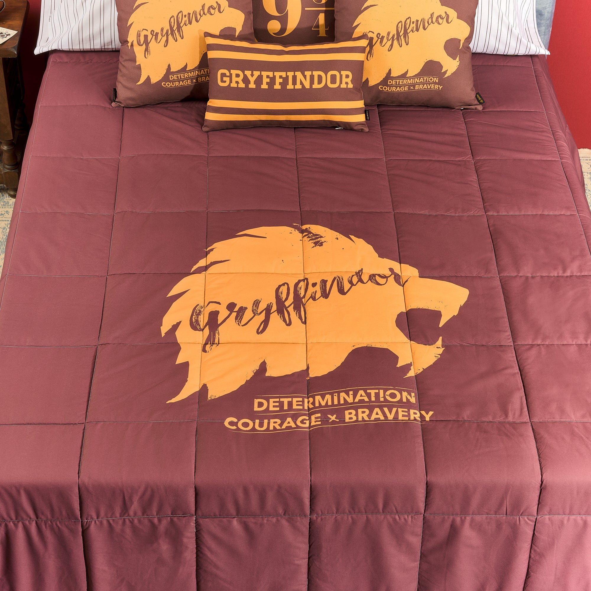 Duvet 250 gr Gryffindor Values