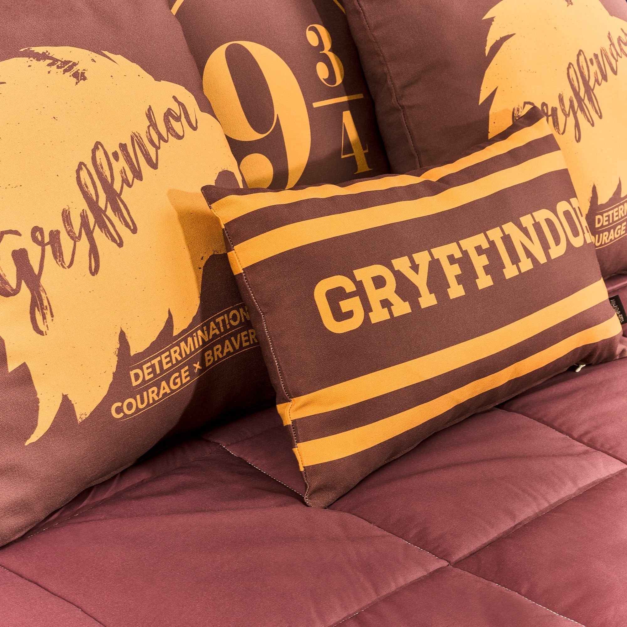 Duvet 250 gr Gryffindor Values