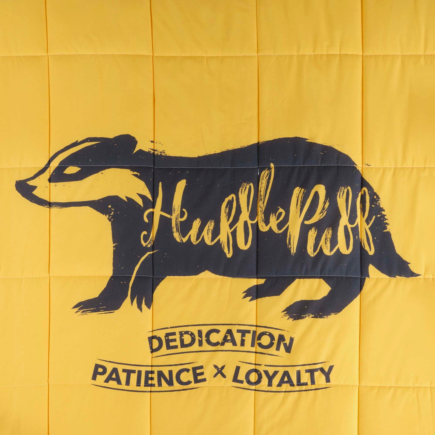 Edredón 250 gr Hufflepuff Values