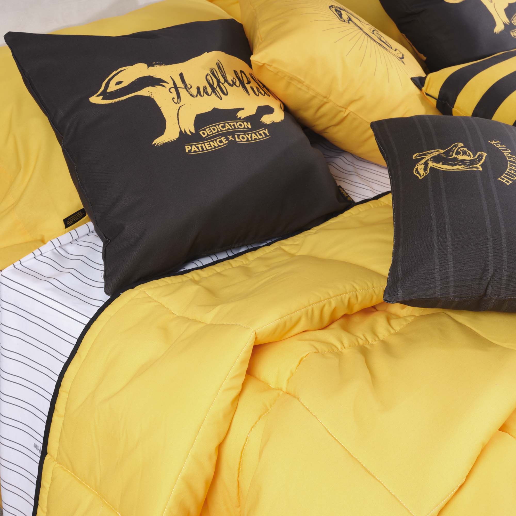 Hufflepuff Values ​​250g Duvet