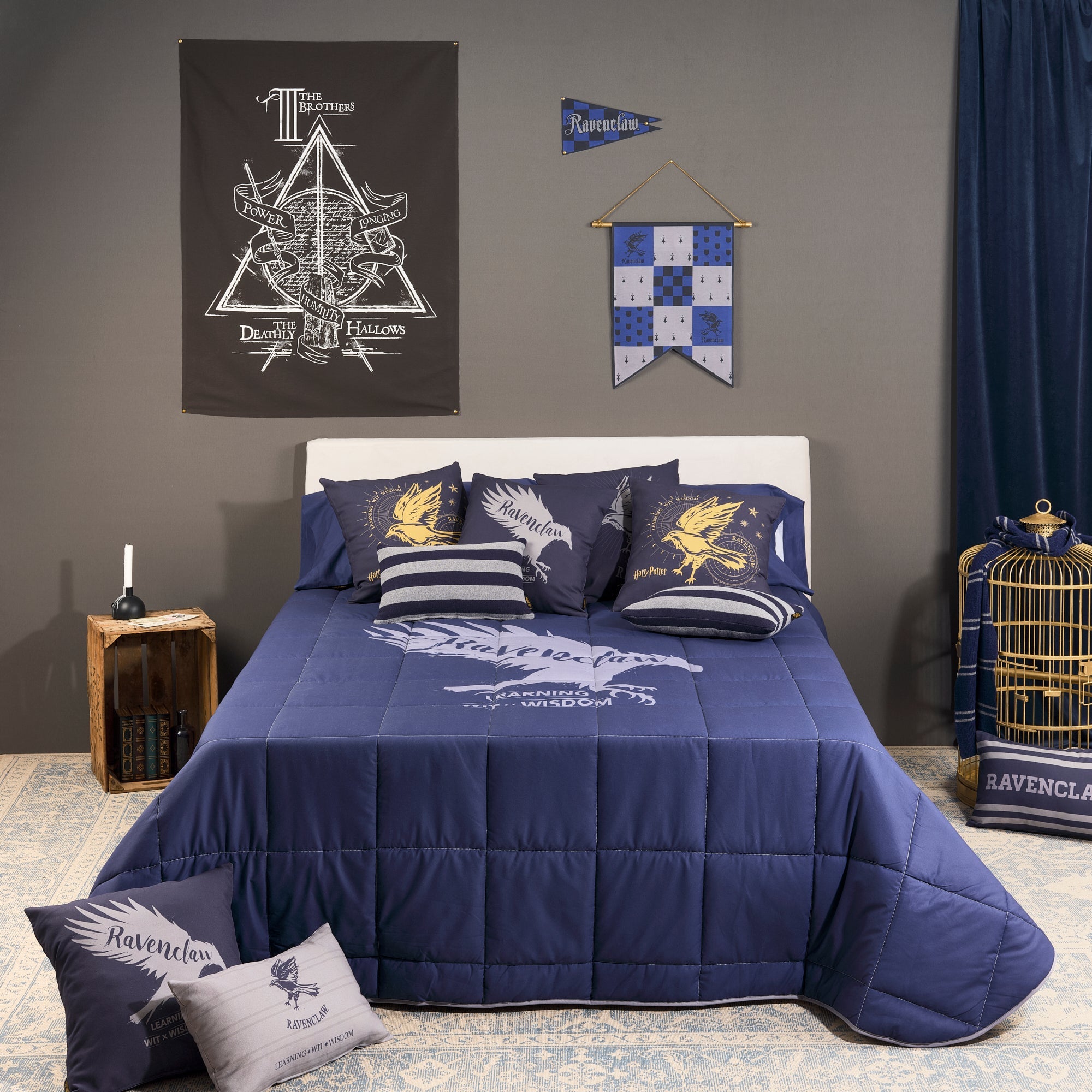 Duvet 250 gr Ravenclaw Values