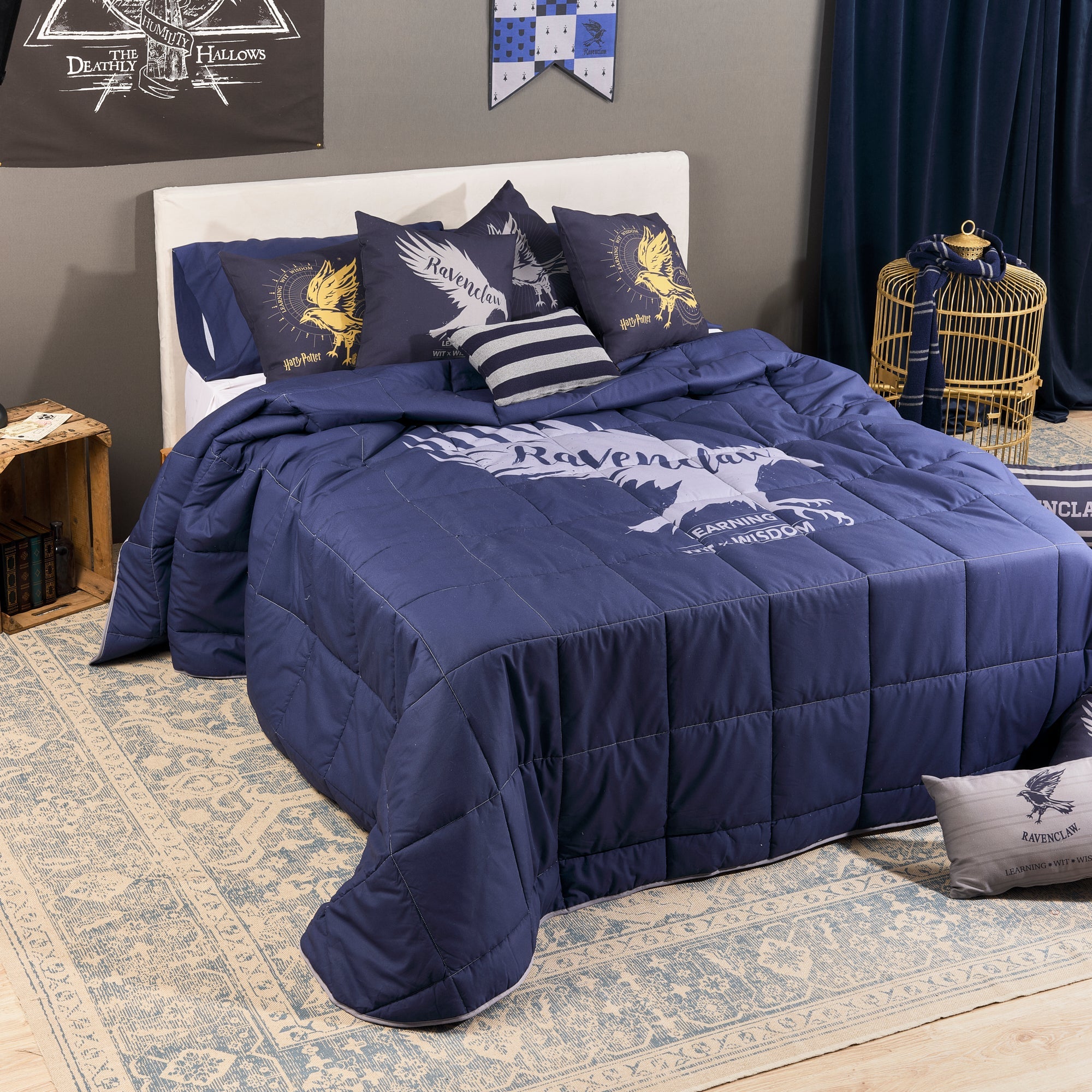 Duvet 250 gr Ravenclaw Values