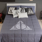 Quilt 250 gr Relics Lettering