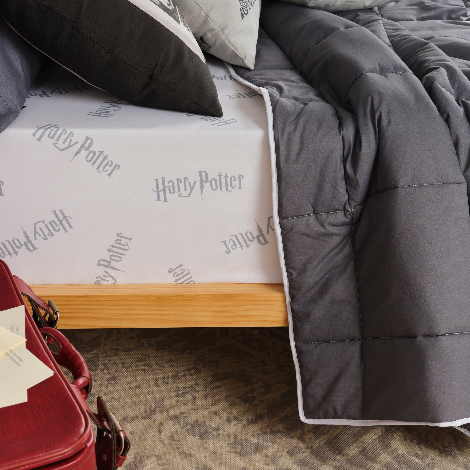 Quilt 250 gr Relics Lettering