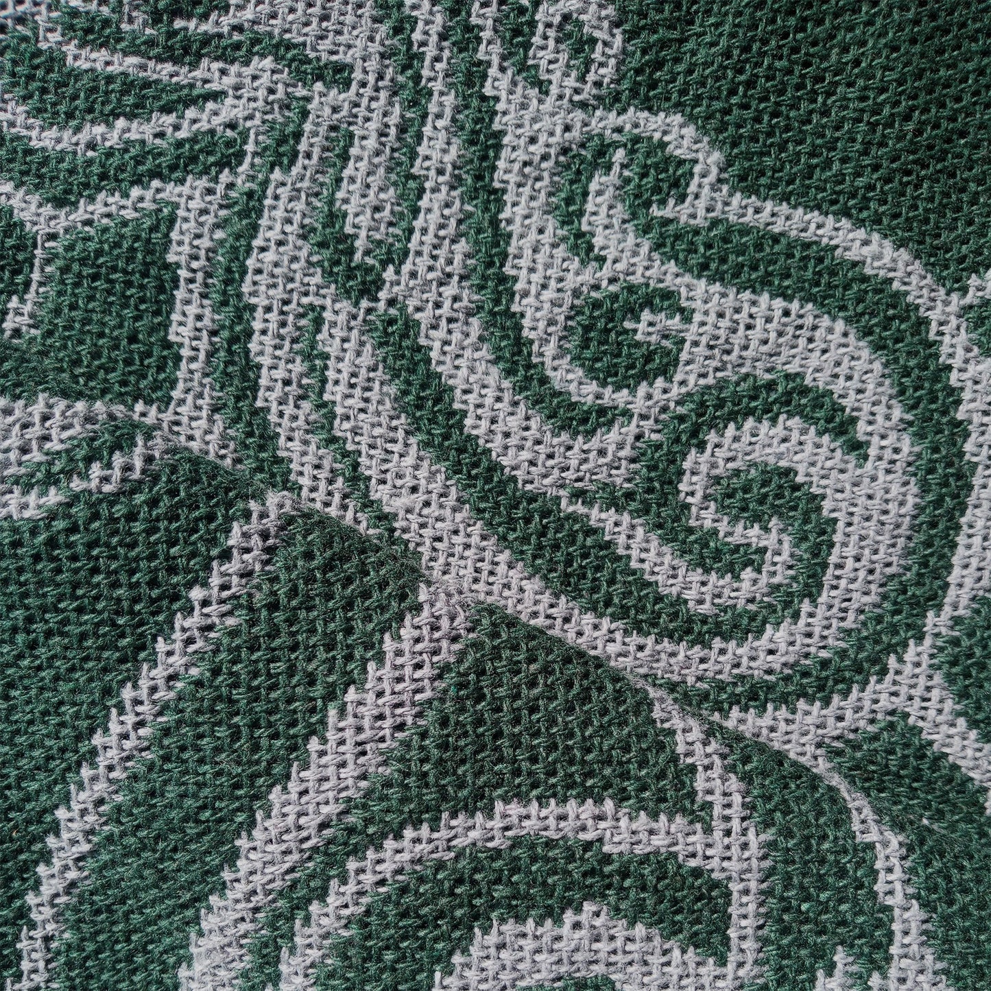 Funda de cojín Jacquard 50x50 cm Classic Slytherin A