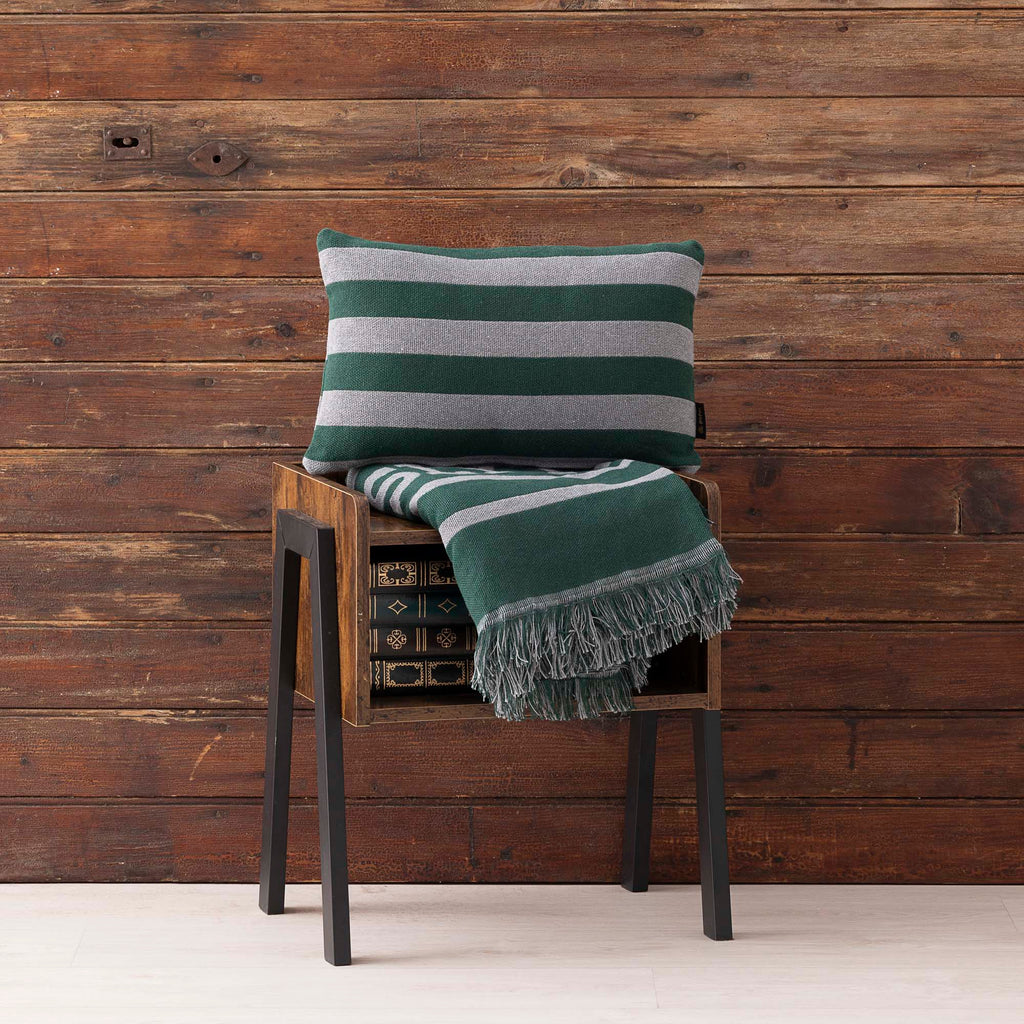 100% Cotton Cushion Cover 45x45 cm Classic Slytherin C