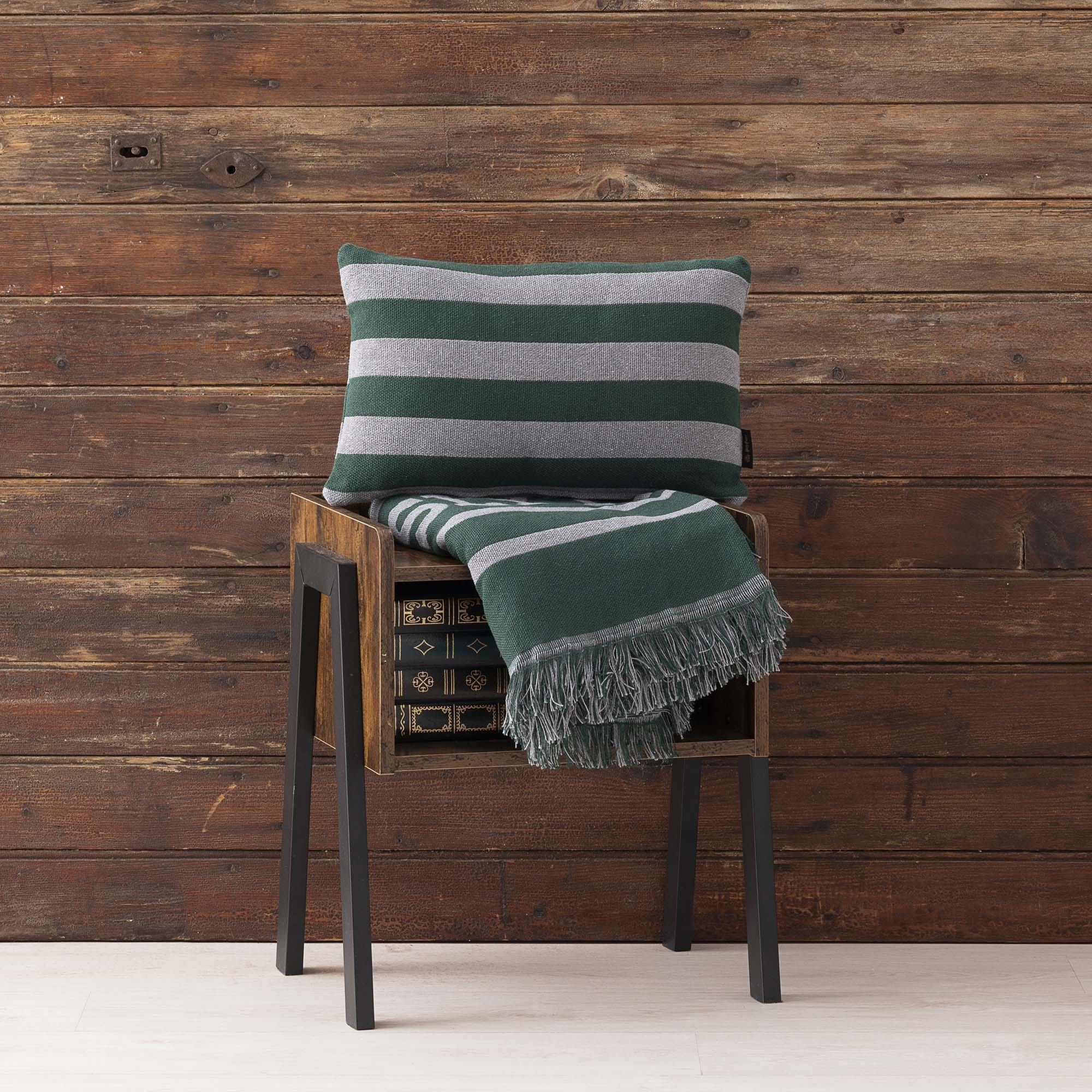 100% Cotton Cushion Cover 45x45 cm Classic Slytherin C