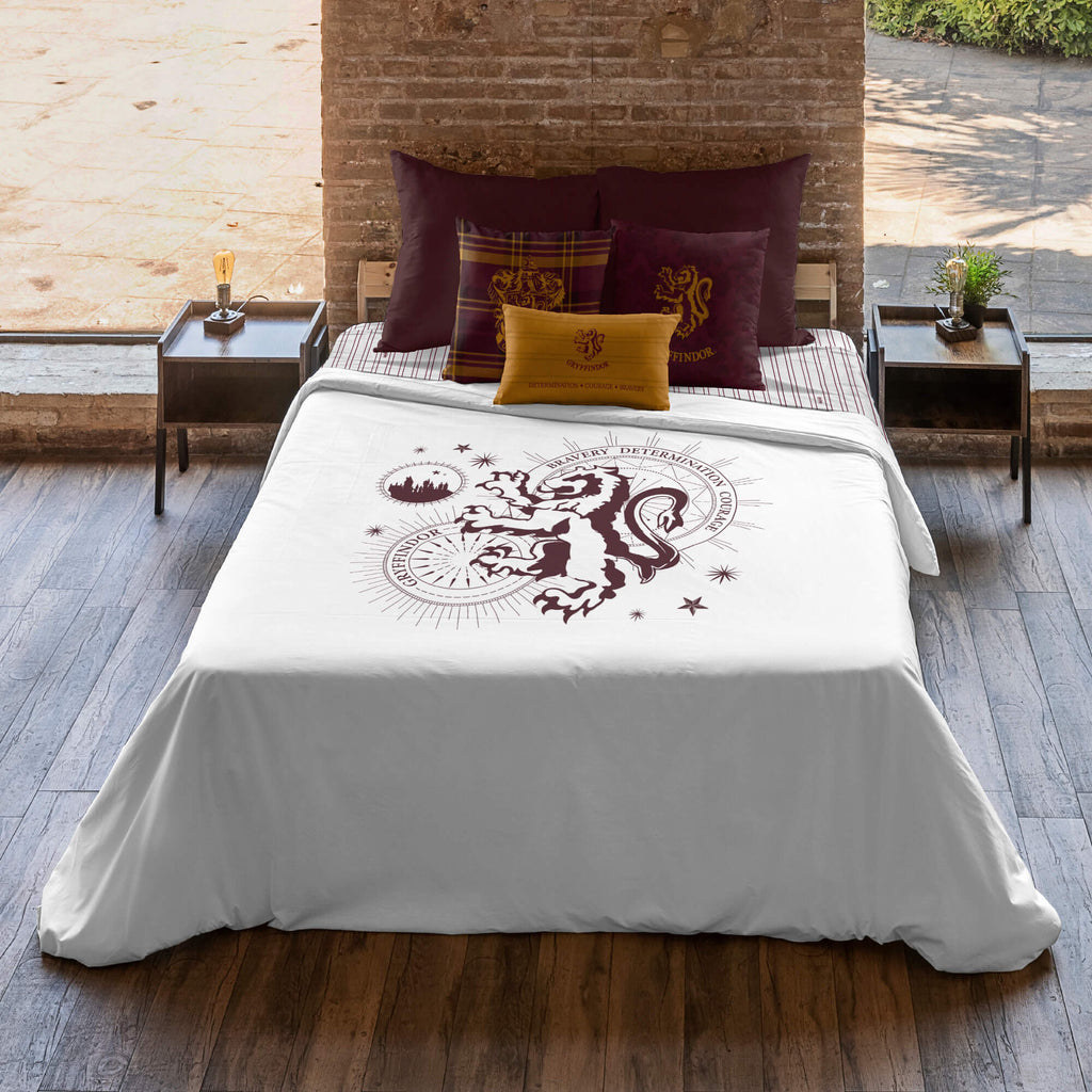 Gryffindor Stars 100% cotton duvet cover