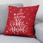 100% cotton cushion cover Lapland 31 50x50 cm