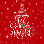 100% cotton cushion cover Lapland 31 50x50 cm