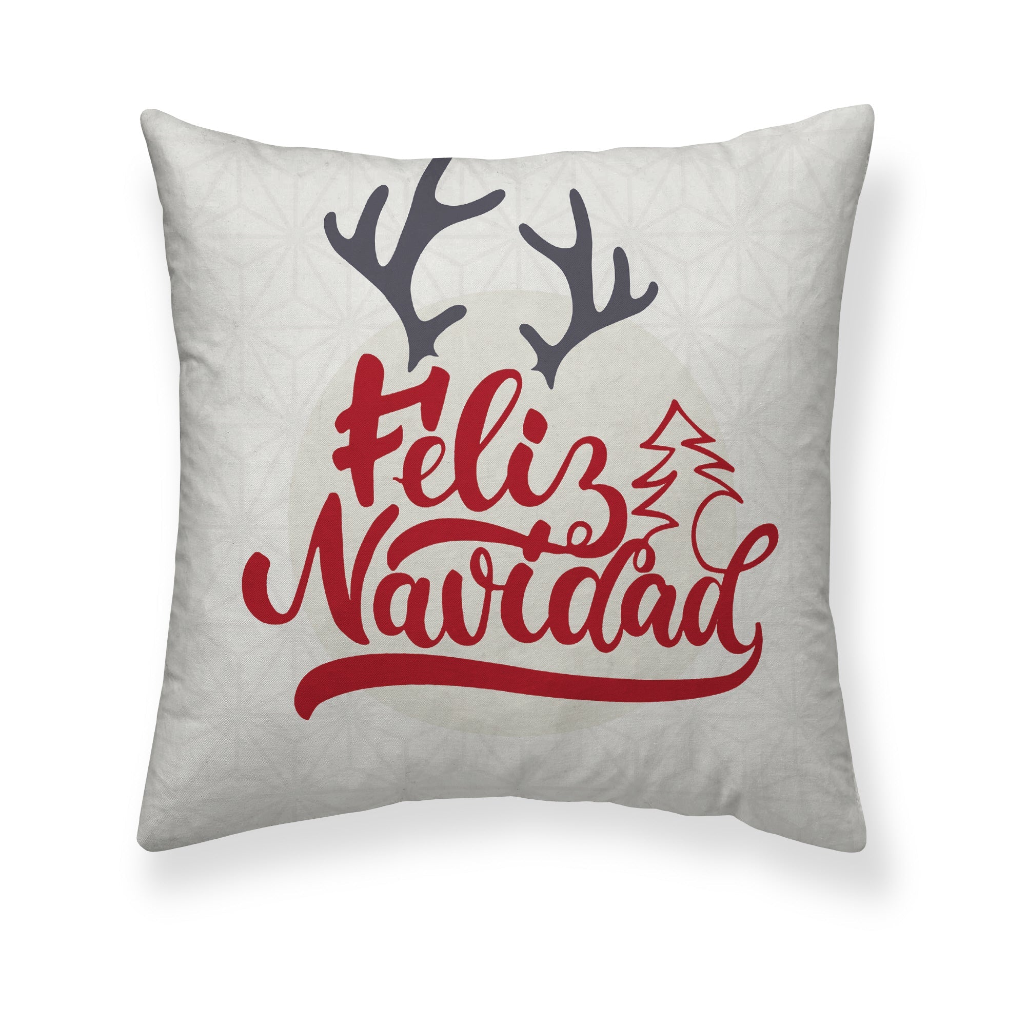 100% cotton cushion cover Lapland 32 50x50 cm