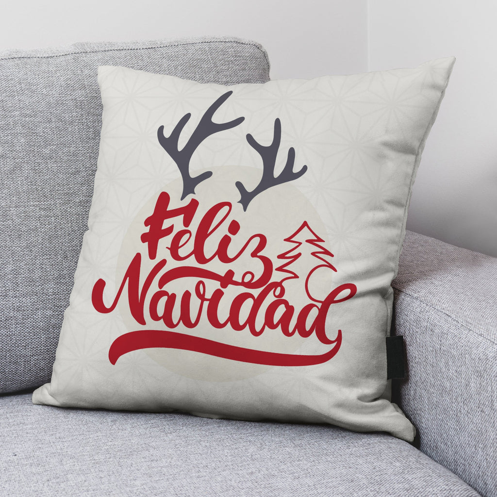 100% cotton cushion cover Lapland 32 50x50 cm