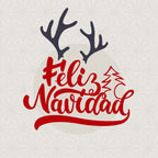 100% cotton cushion cover Lapland 32 50x50 cm