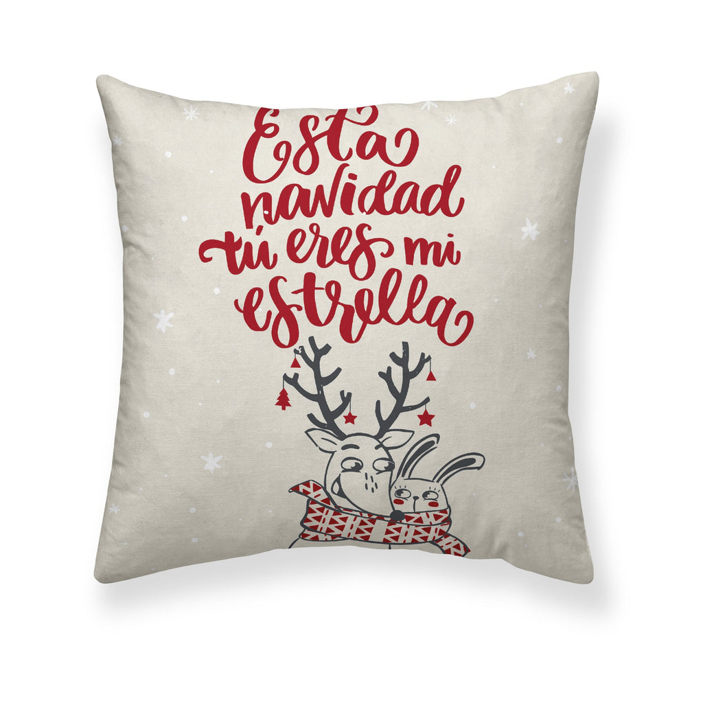100% cotton cushion cover Lapland 33 50x50 cm