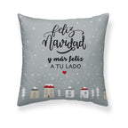 100% cotton cushion cover Lapland 34 50x50 cm