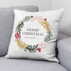 100% cotton cushion cover Lapland 42 50x50 cm