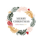 100% cotton cushion cover Lapland 42 50x50 cm