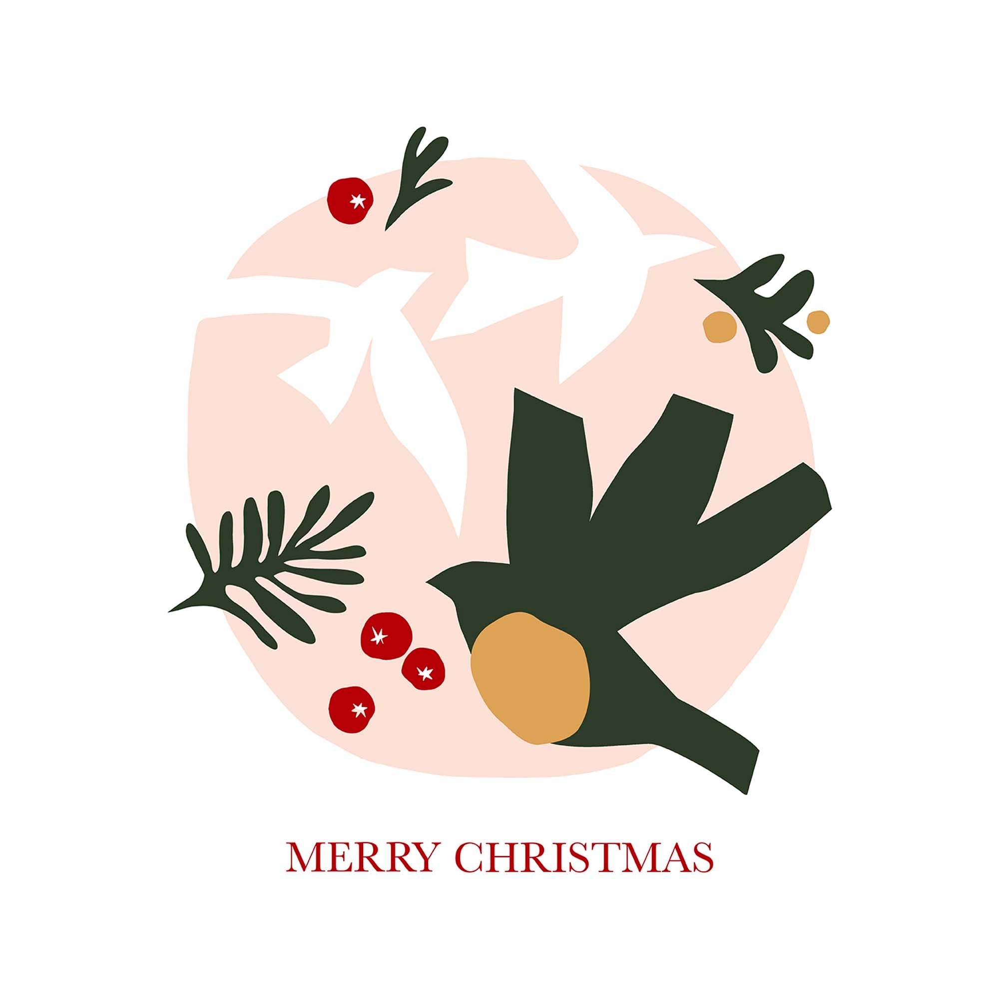 100% cotton cushion cover Lapland 43 50x50 cm