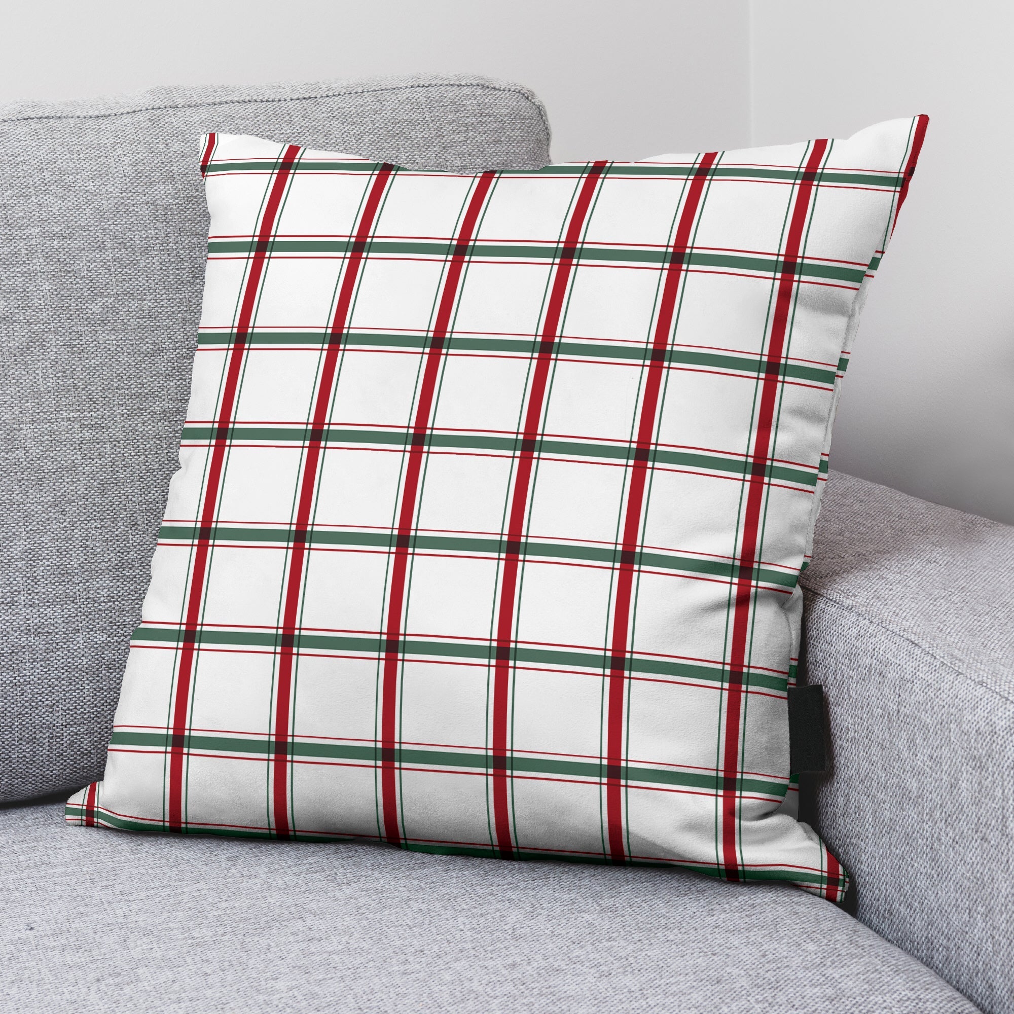 100% cotton cushion cover Lapland 46 50x50 cm