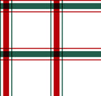 Funda de cojín 100% algodón Laponia 46 50x50 cm