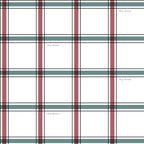 Mantel redondo antimanchas Elegant Christmas 4