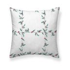 White Christmas 1 velvet cushion cover 50x50 cm