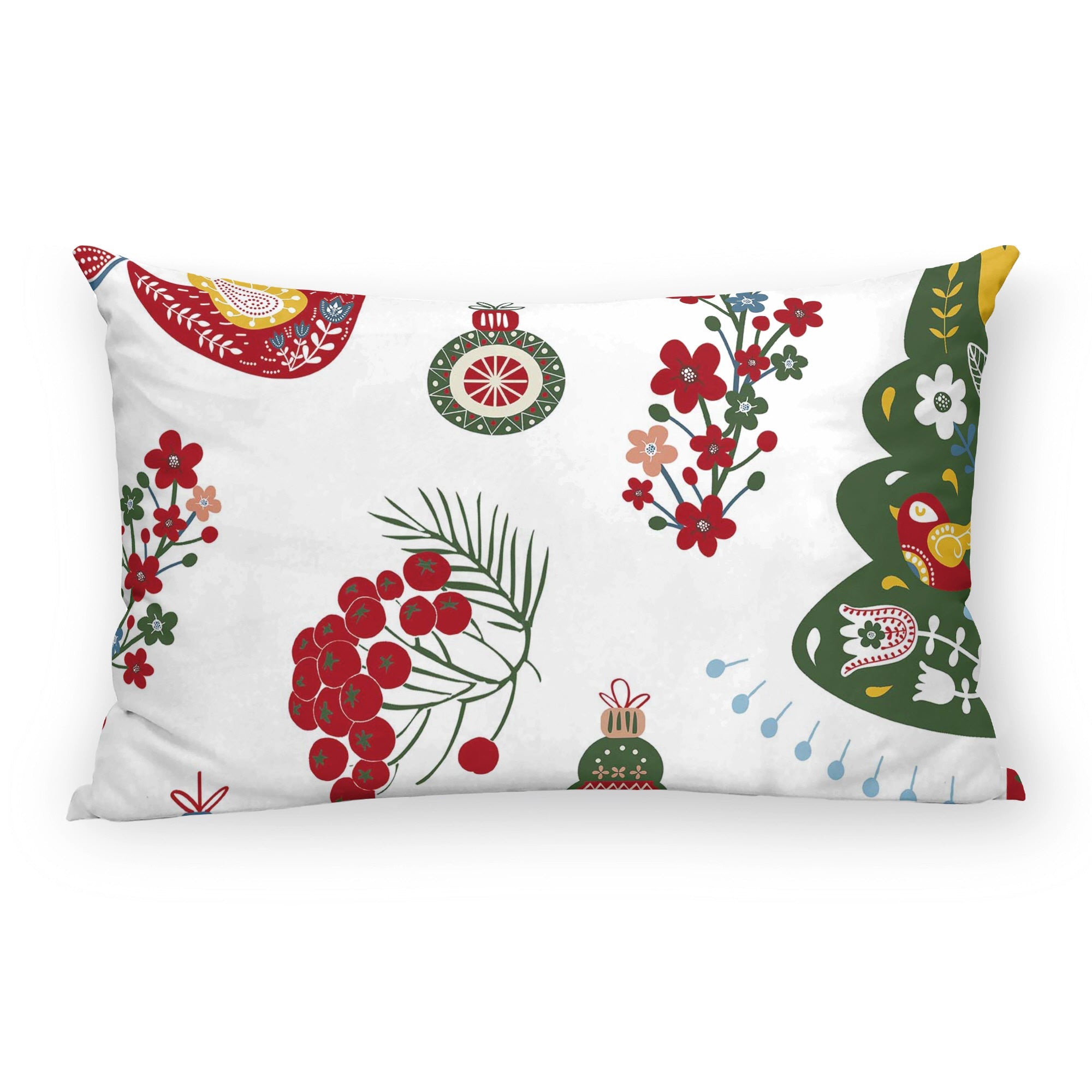 100% cotton cushion cover Lapland 8 30x50 cm