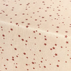 Nappe en tissu lurex Joyeux Noël 23