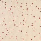 Nappe en tissu lurex Joyeux Noël 23