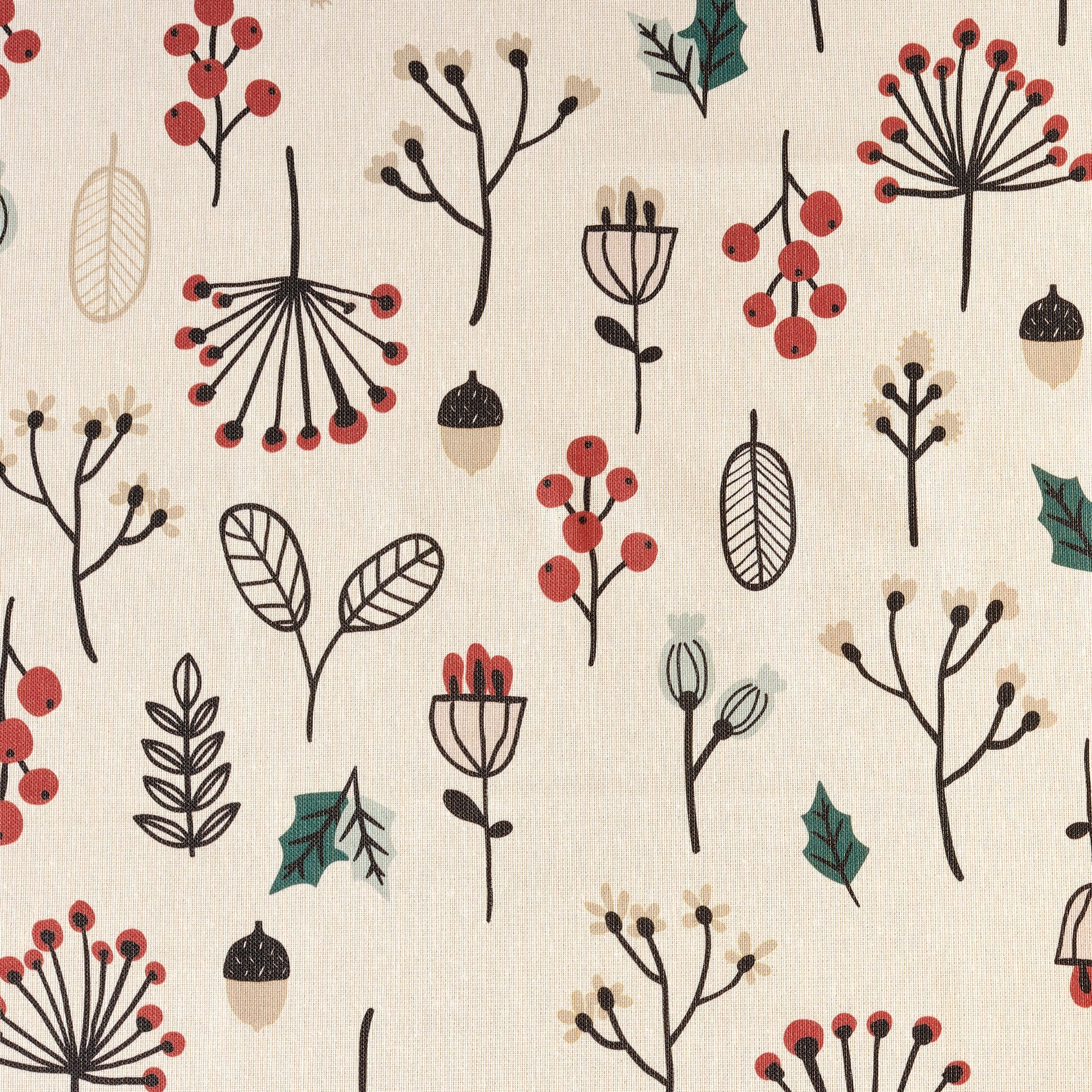 Merry Christmas 44 Lurex fabric tablecloth