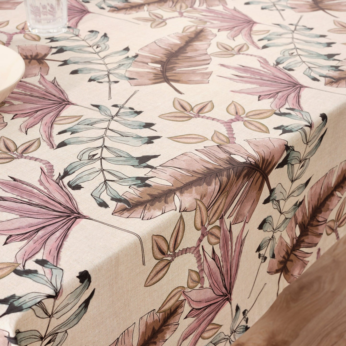 Mantel de tela 0120-314